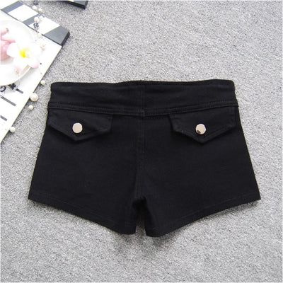 Buckled Shorts