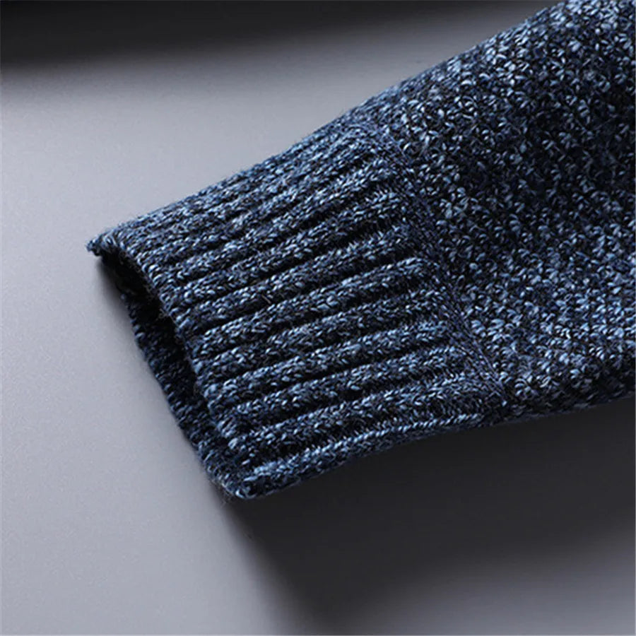 Rune Turtleneck Sweater
