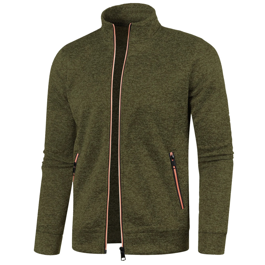 Mason Plush Knit Jacket