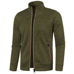 Mason Plush Knit Jacket