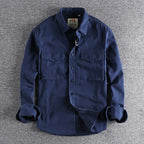 Mason Utility Overshirt