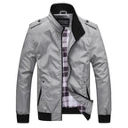 Ethan Casual Bomber Jacket