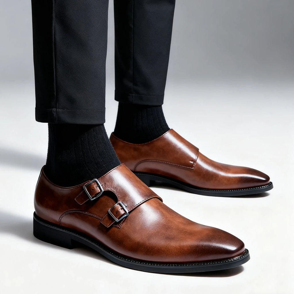 Montclair Monk Shoes
