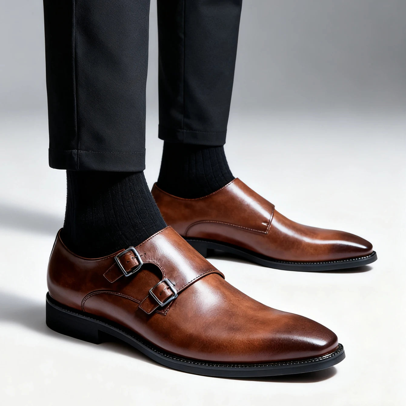 Montclair Monk Shoes