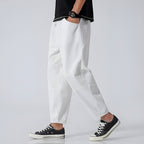 Paul Cropped Cotton Pants