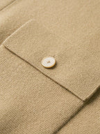 Booker Merino Cardigan