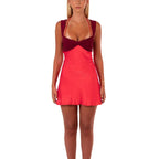 Kylie Sleeveless Mini Dress