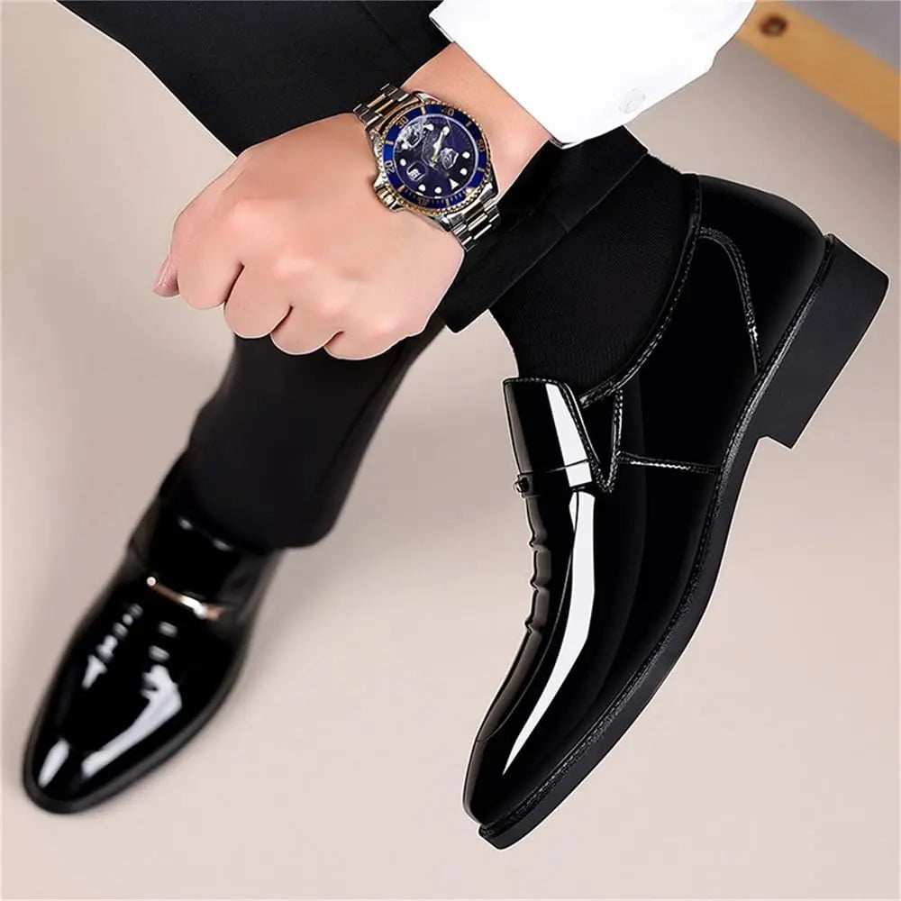 Sterling Gloss Loafers