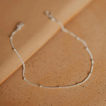 Stainless Steel Anklet Chain