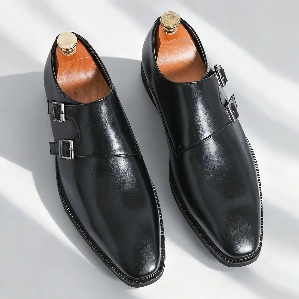 Montclair Monk Shoes