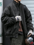 Takumi Retro Fleece Coat
