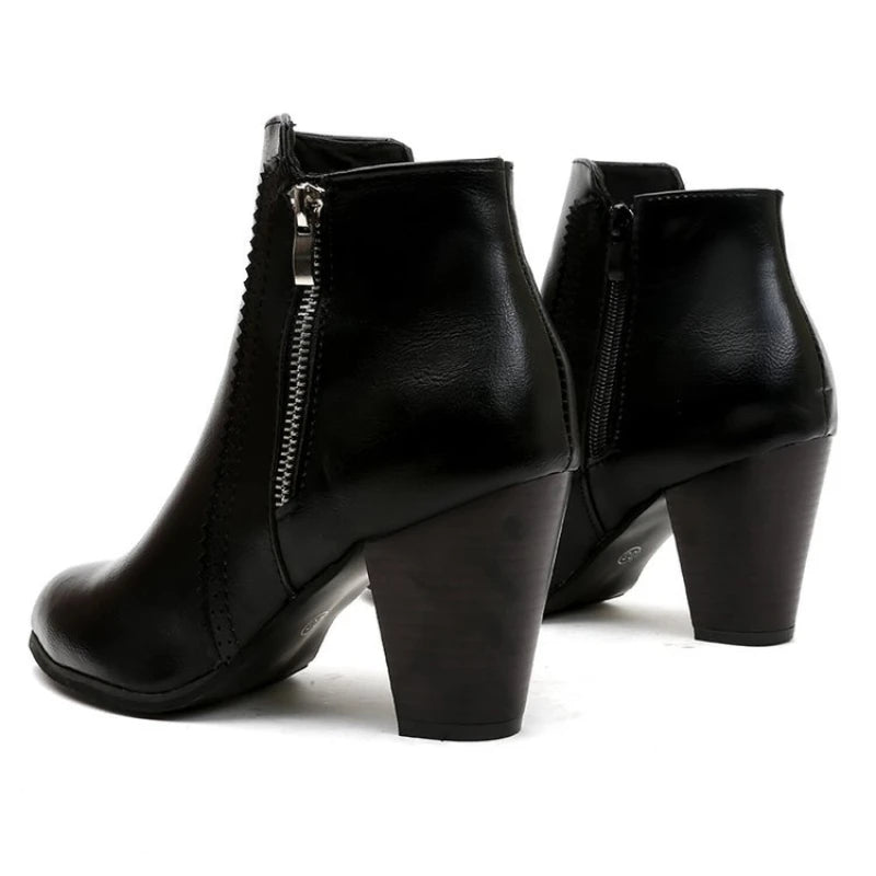 Scarlett Ankle Boots