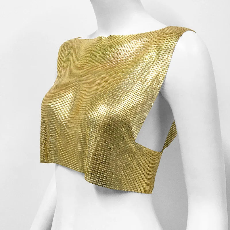 Bling Tank Top