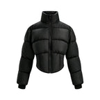 Elara Cropped Puffer Jacket