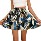 Women’s Boho Drawstring Shorts