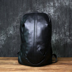 Hudson Leather Backpack