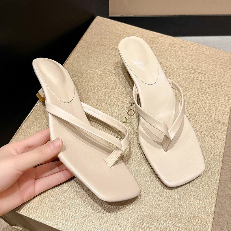 Luna Summer Slide Sandals