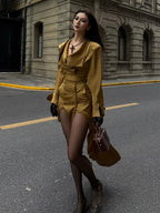 Monique Longline Trench