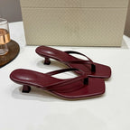 Luna Summer Slide Sandals