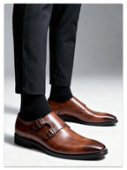 Montclair Monk Shoes