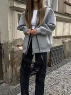 Elena Hooded Jacket