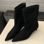 Vivienne Pointed Toe Boots