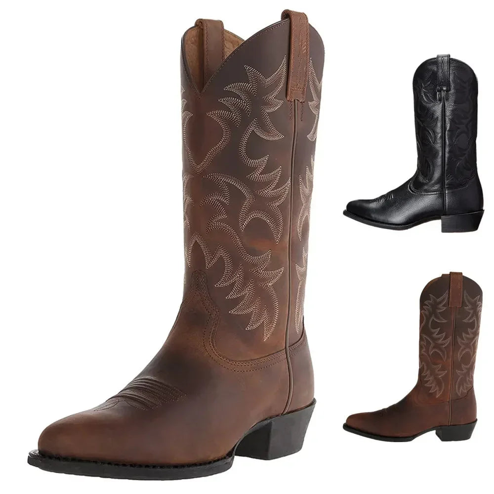 Wyatt Frontier Boots