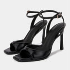Aurelia Ankle Strap Heels
