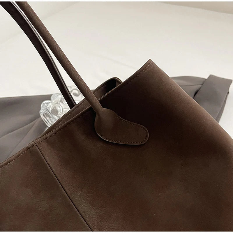 Marcelline Luxe Tote Bag