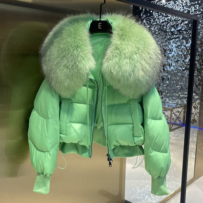 Leonardo Puffer Jacket