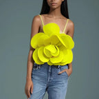 3D Flower Top