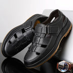 Ralph Leather Sandals