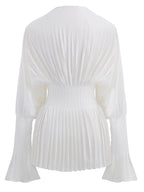 Bianca Puff Sleeve Pullover
