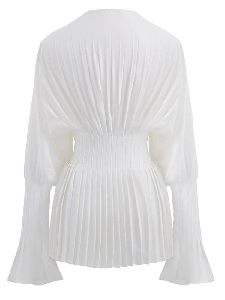 Bianca Puff Sleeve Pullover