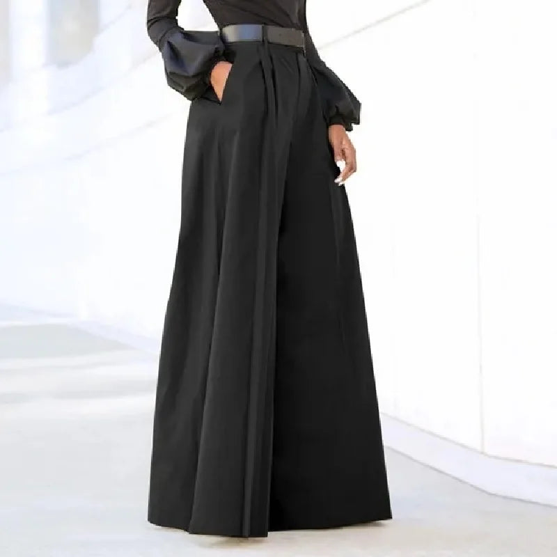 Wide Leg Pants
