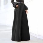 Wide Leg Pants