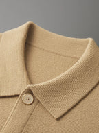 Booker Merino Cardigan
