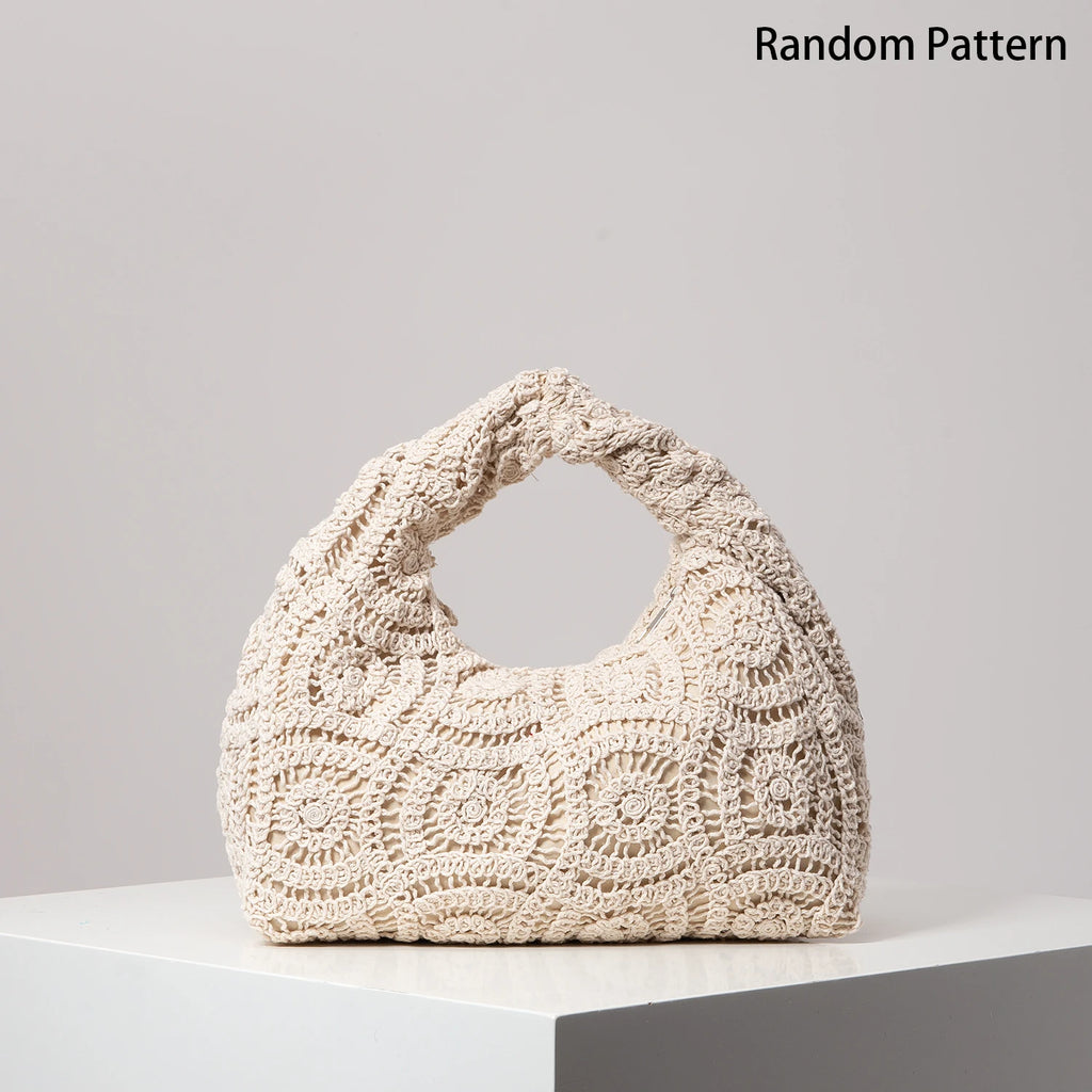 Woven Handbag
