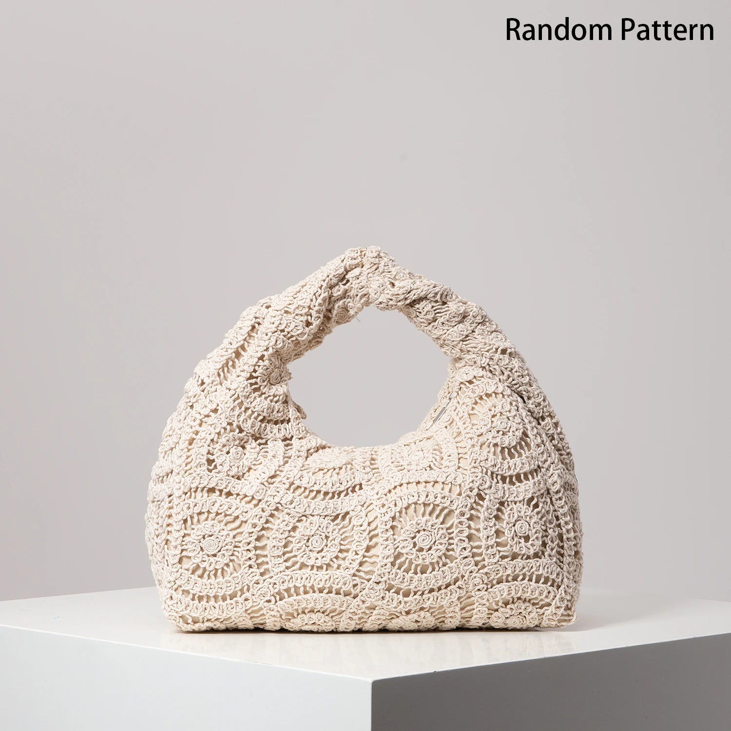 Woven Handbag