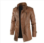 Sterling Leather Coat