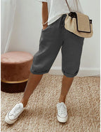 Luna Linen Shorts
