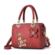 Embroidery Luxury Handbag