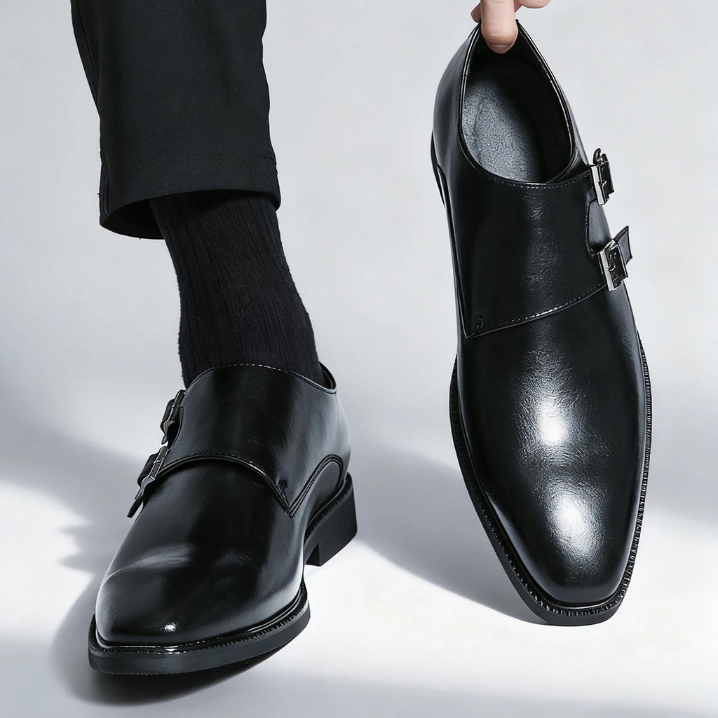 Montclair Monk Shoes