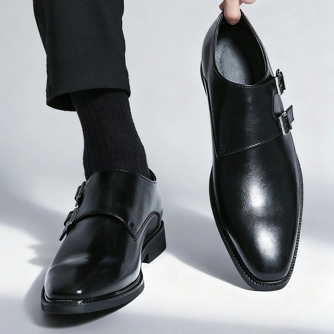 Montclair Monk Shoes