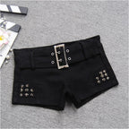 Buckled Shorts