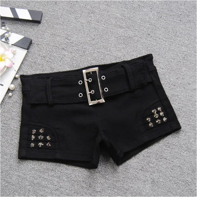 Buckled Shorts