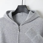 Leon Merino Wool Cardigan