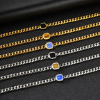 Nero Chain Bracelet