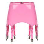 Garters Suspender Belt Skirt