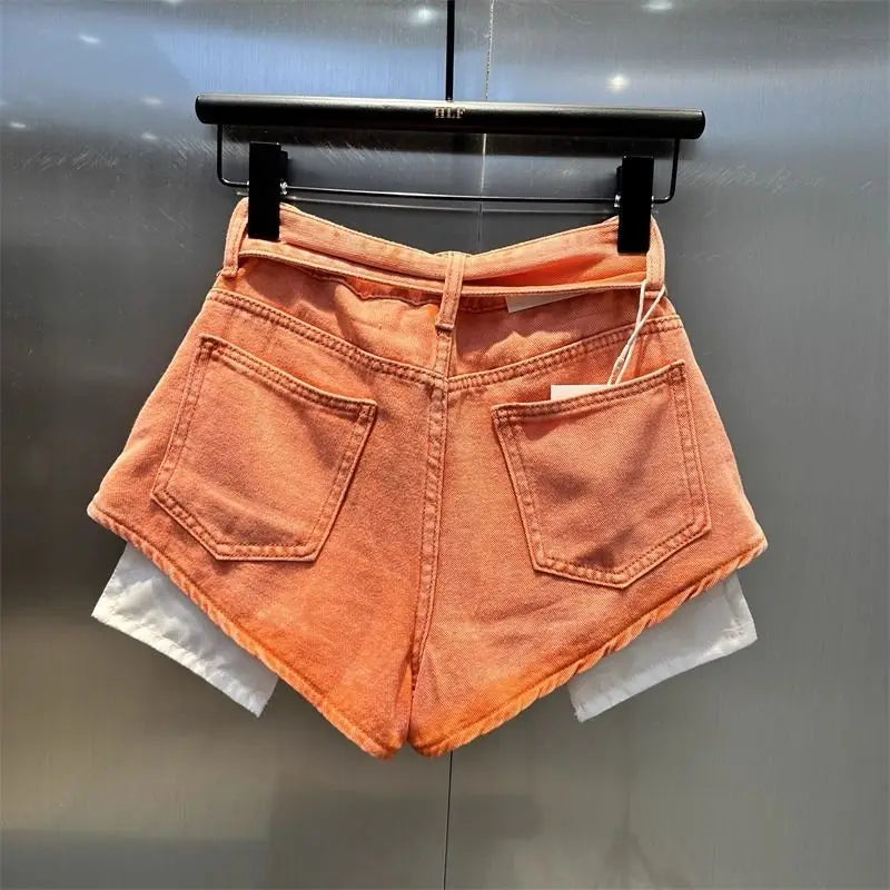 Women’s Denim Shorts